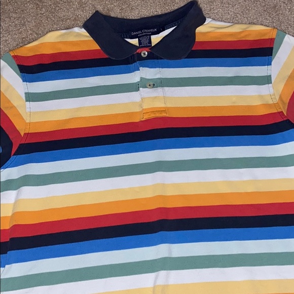 90s inspired polo - Picture 1 of 1